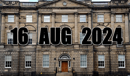 16-08-2024 | SIR IAN MCKELLEN THEATRE | EDINBURGH FESTIVAL FRINGE