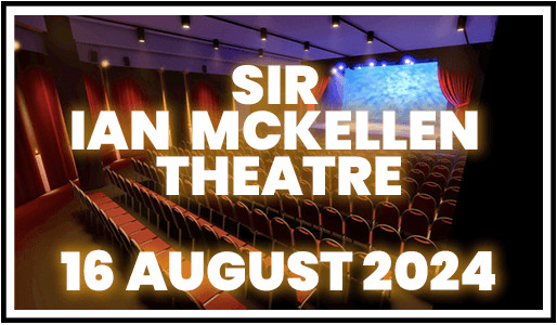 16-08-2024 | SIR IAN MCKELLEN THEATRE | EDINBURGH FESTIVAL FRINGE