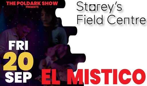 El MISTICO | STOREY'S FIELD CENTRE | CAMBRIDGE