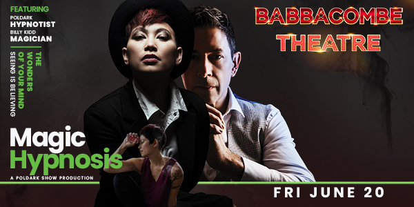 BABBACOMBE THEATRE, TORQUAY