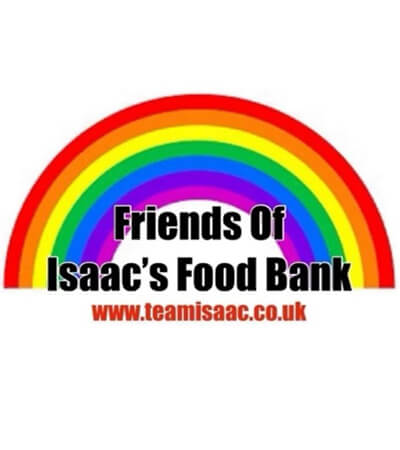 Friend's of Issac's Food Bank logo